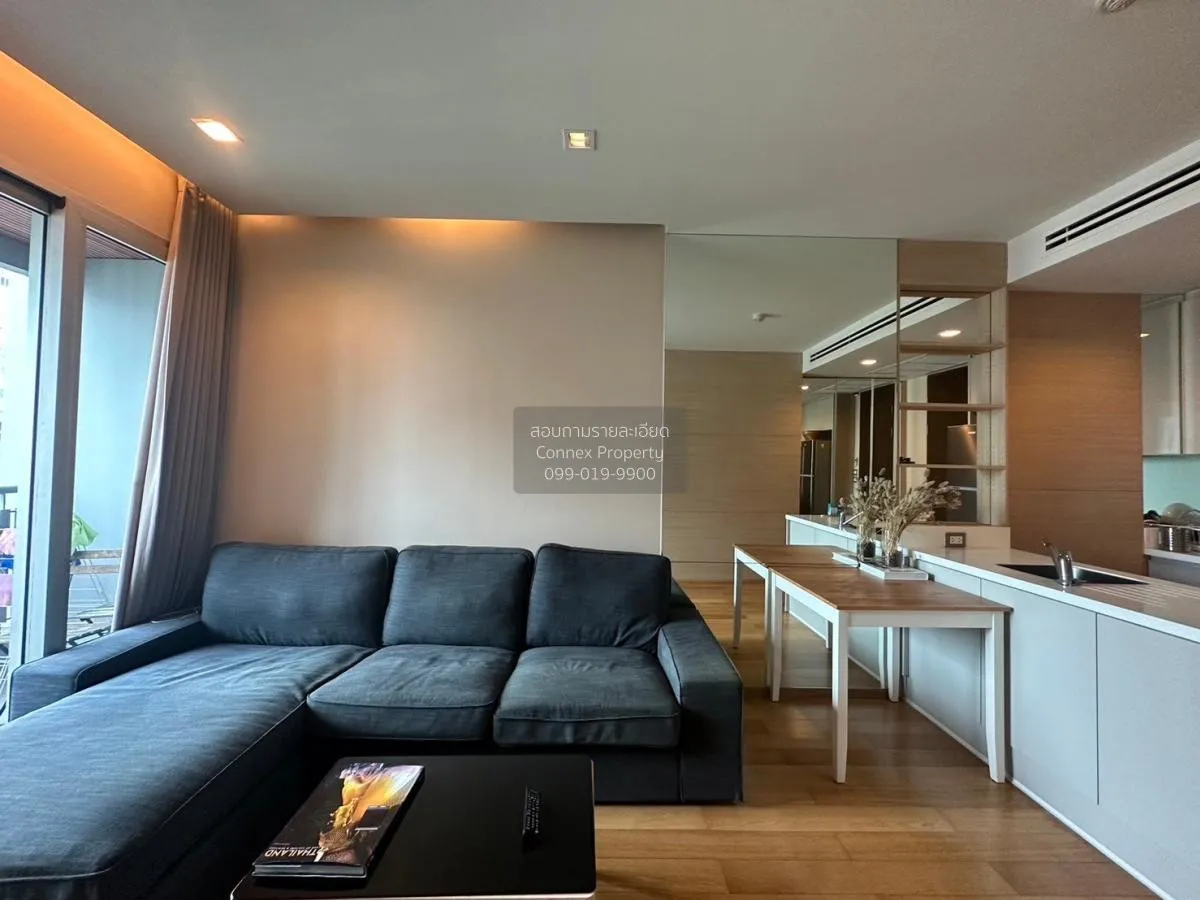 เช่าคอนโด  ดิ แอดเดรส อโศก MRT-เพชรบุรี มักกะสัน เขต ราชเทวี กรุง 3