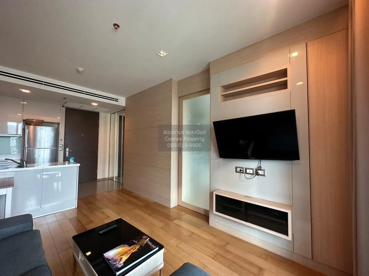 เช่าคอนโด  ดิ แอดเดรส อโศก MRT-เพชรบุรี มักกะสัน เขต ราชเทวี กรุง 4