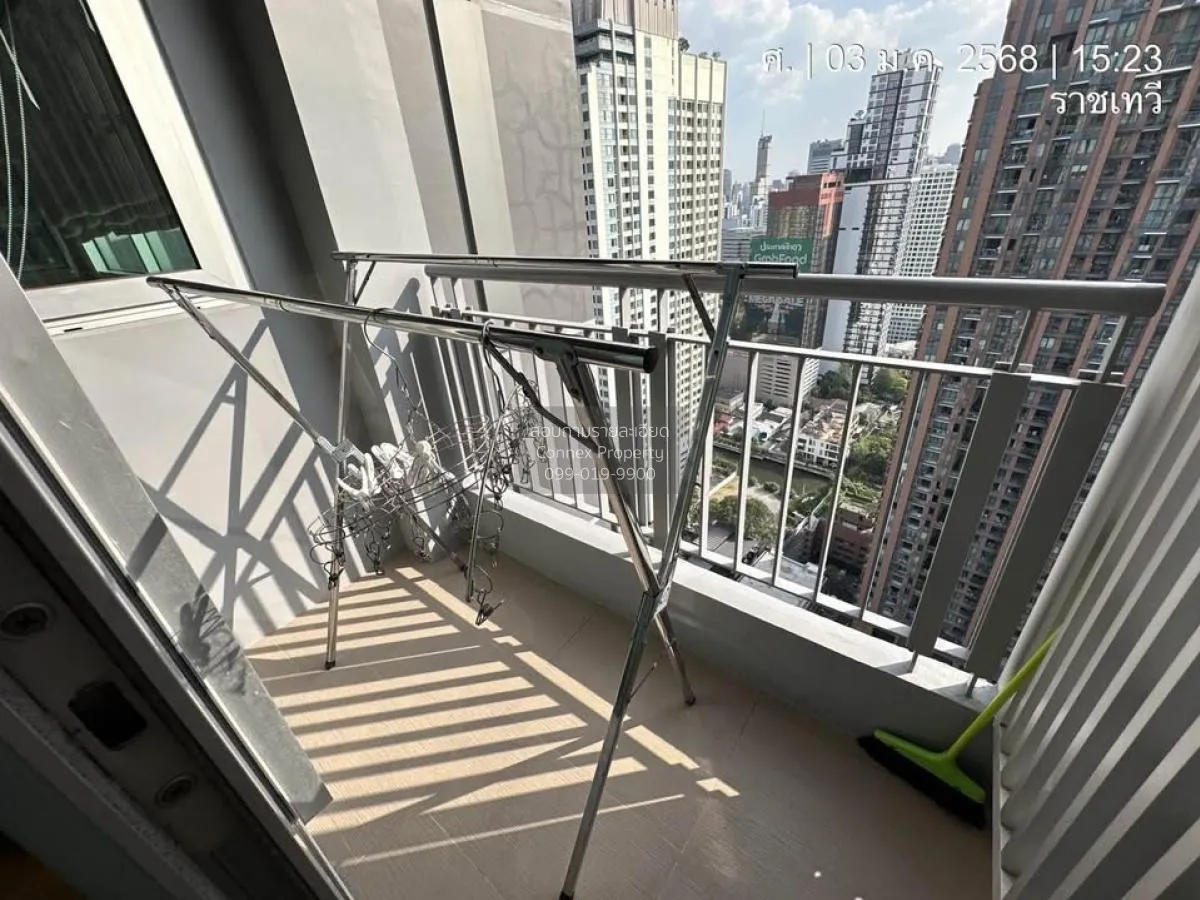 ขายคอนโด  ดิ แอดเดรส อโศก MRT-เพชรบุรี มักกะสัน เขต ราชเทวี กรุงเ