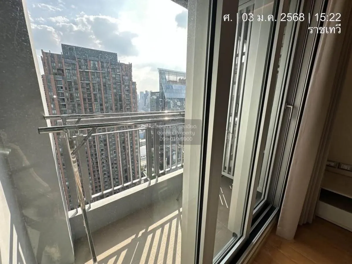 เช่าคอนโด  ดิ แอดเดรส อโศก MRT-เพชรบุรี มักกะสัน เขต ราชเทวี กรุง