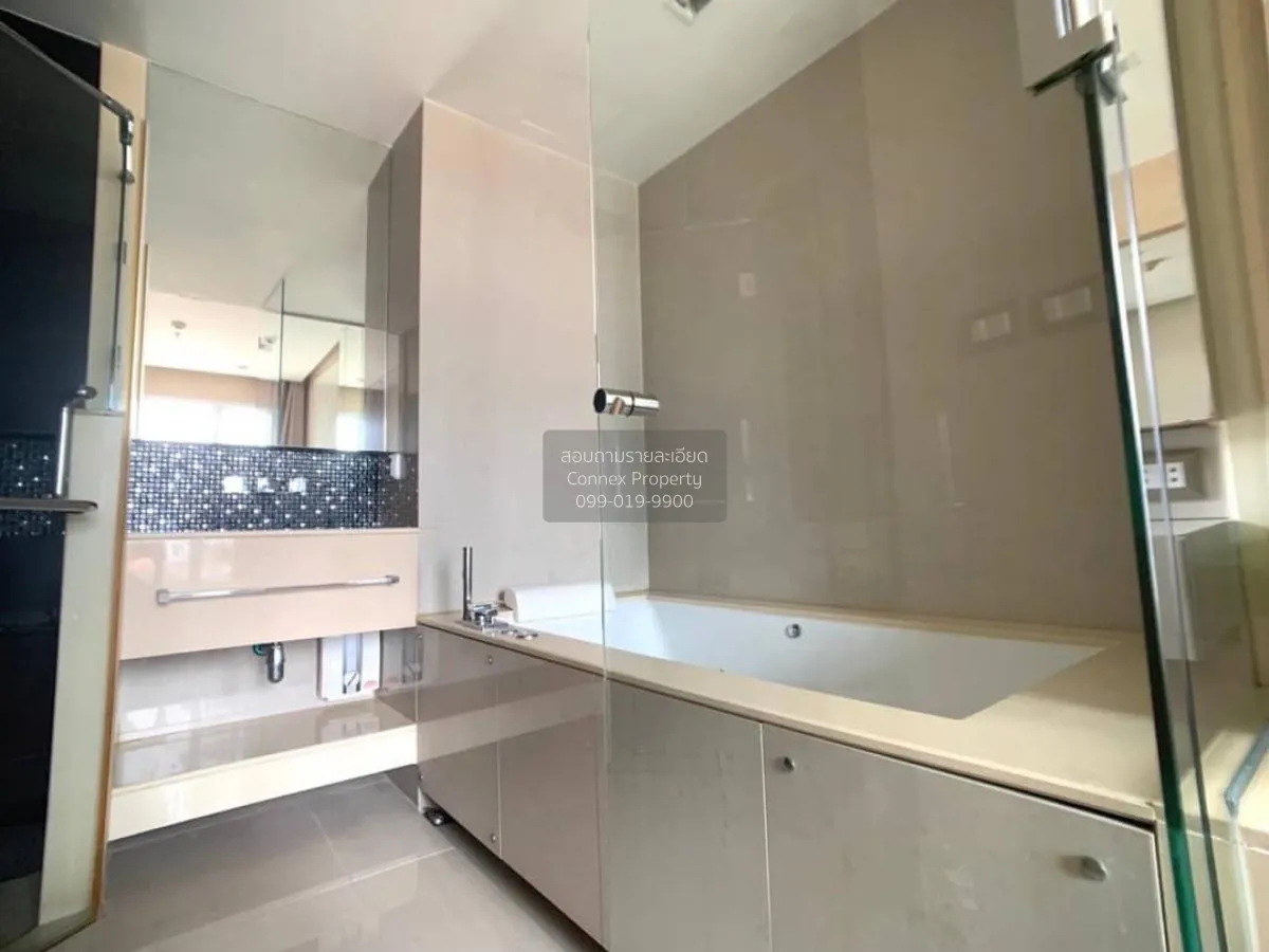 เช่าคอนโด  ดิ แอดเดรส อโศก MRT-เพชรบุรี มักกะสัน เขต ราชเทวี กรุง