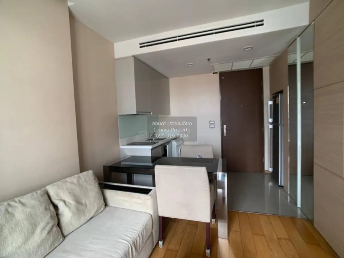 เช่าคอนโด  ดิ แอดเดรส อโศก MRT-เพชรบุรี มักกะสัน เขต ราชเทวี กรุง 3