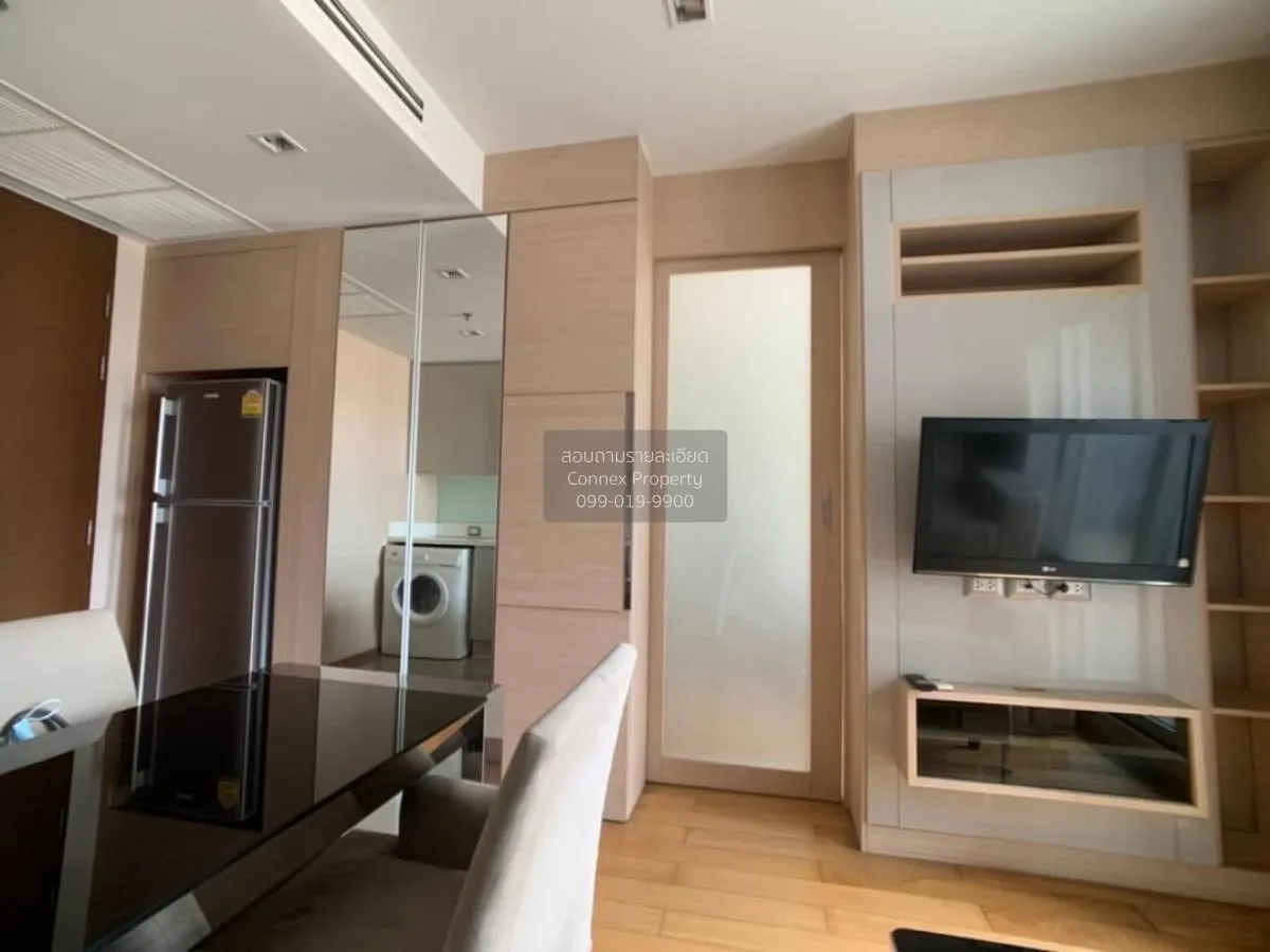 เช่าคอนโด  ดิ แอดเดรส อโศก MRT-เพชรบุรี มักกะสัน เขต ราชเทวี กรุง 4