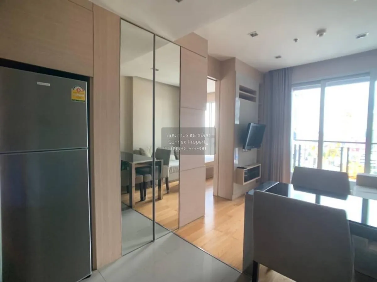 เช่าคอนโด  ดิ แอดเดรส อโศก MRT-เพชรบุรี มักกะสัน เขต ราชเทวี กรุง