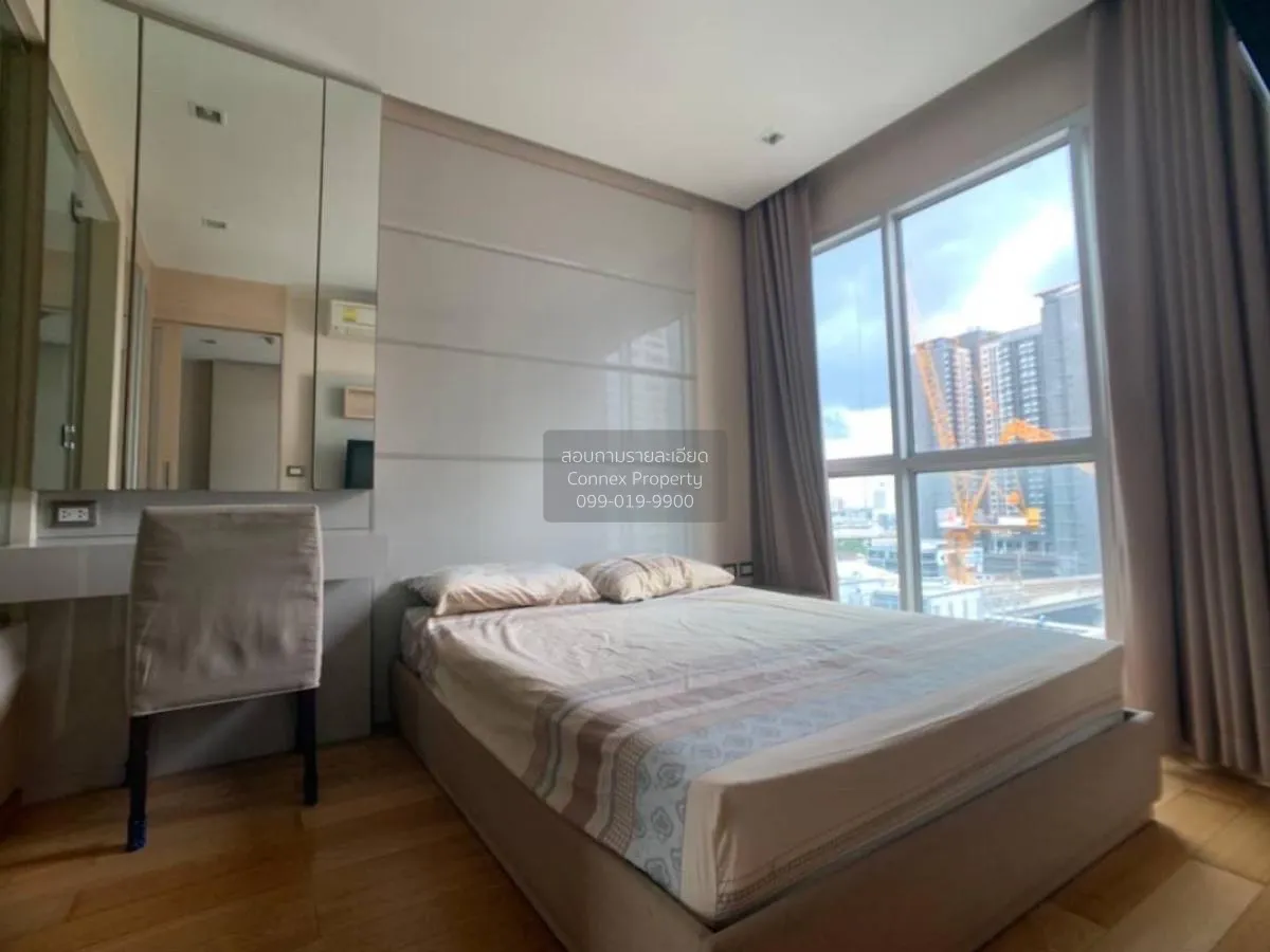 เช่าคอนโด  ดิ แอดเดรส อโศก MRT-เพชรบุรี มักกะสัน เขต ราชเทวี กรุง