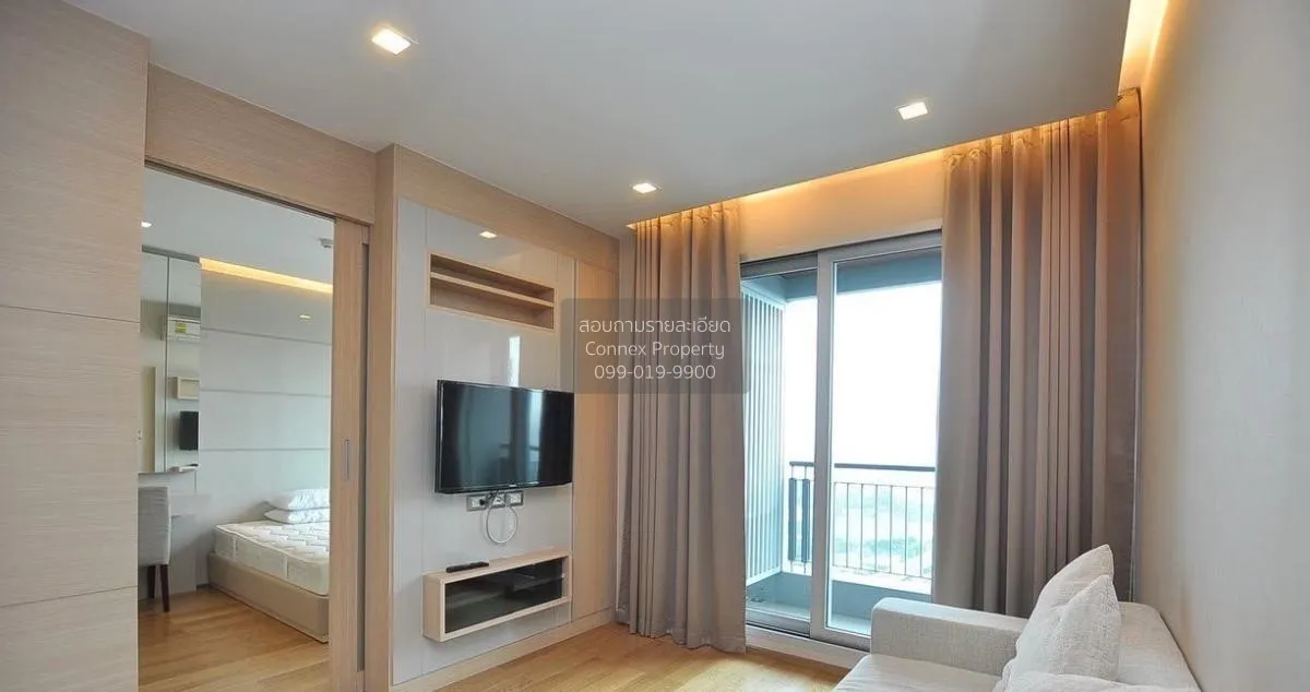 FOR RENT condo , The Address Asoke , MRT-Phetchaburi , Makkasan , 1