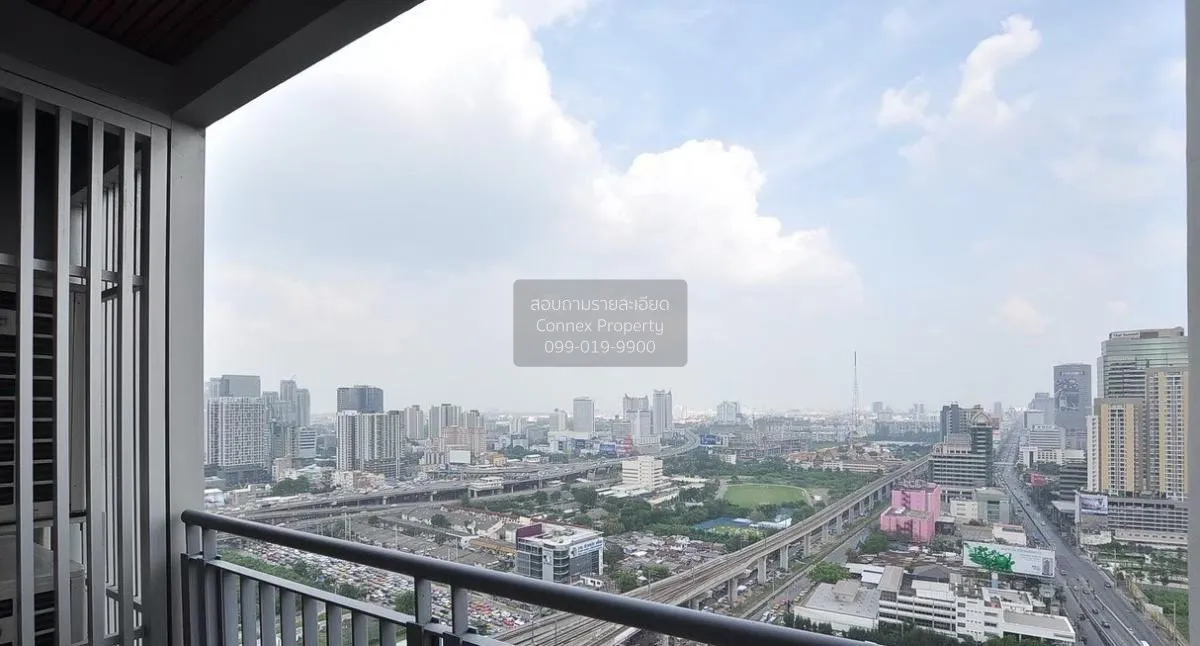 FOR RENT condo , The Address Asoke , MRT-Phetchaburi , Makkasan ,