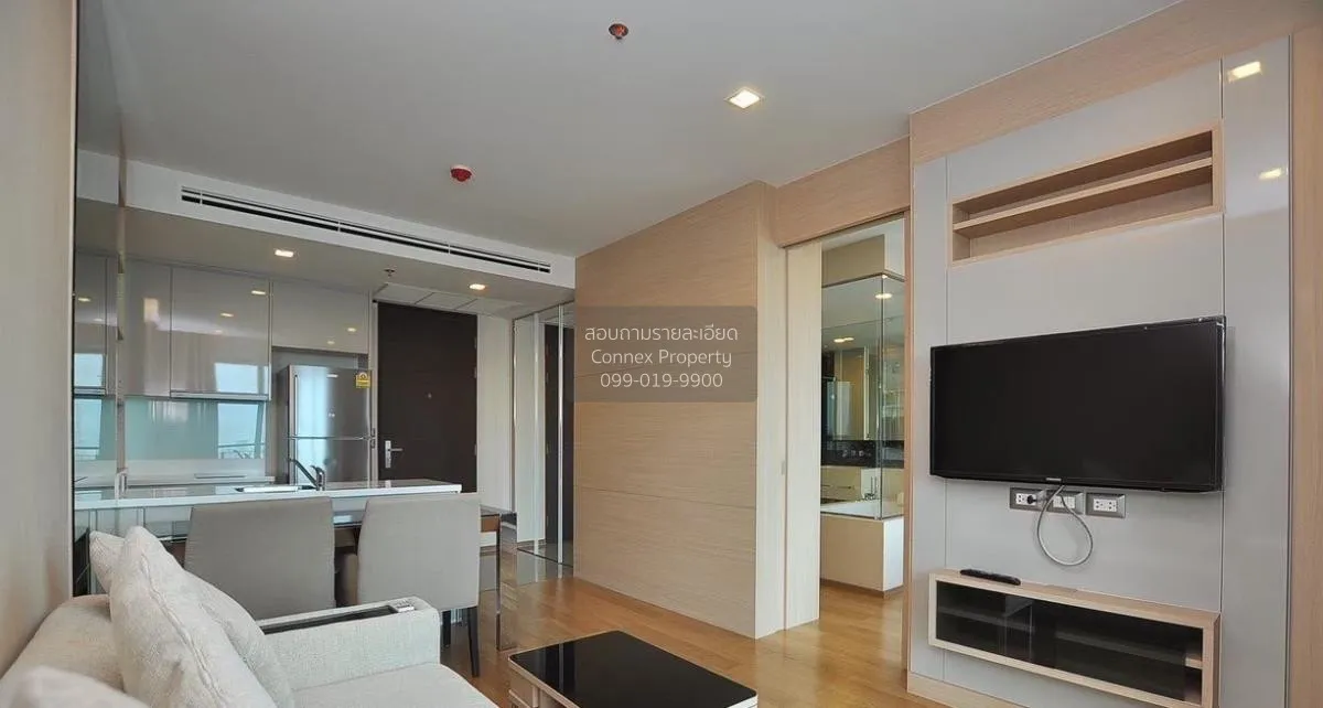 FOR RENT condo , The Address Asoke , MRT-Phetchaburi , Makkasan , 2