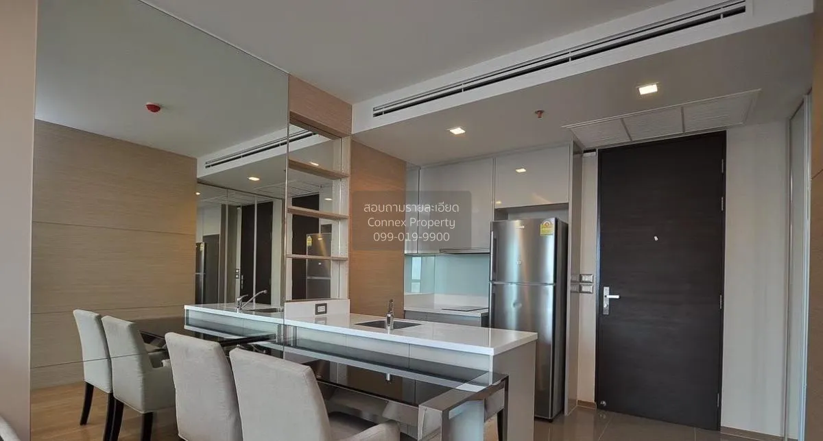 FOR RENT condo , The Address Asoke , MRT-Phetchaburi , Makkasan , 4