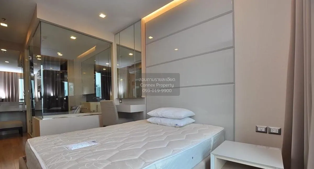FOR RENT condo , The Address Asoke , MRT-Phetchaburi , Makkasan ,
