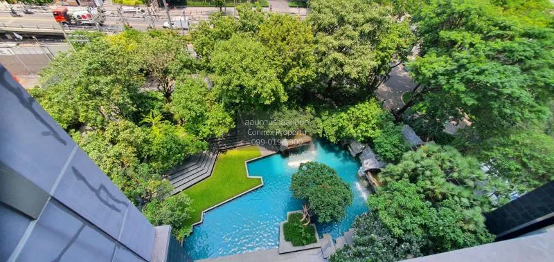 เช่าคอนโด  ดิ แอดเดรส อโศก MRT-เพชรบุรี มักกะสัน เขต ราชเทวี กรุง