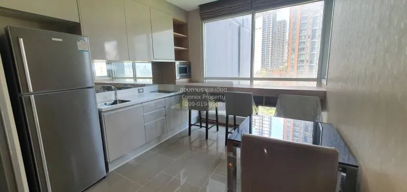 เช่าคอนโด  ดิ แอดเดรส อโศก MRT-เพชรบุรี มักกะสัน เขต ราชเทวี กรุง