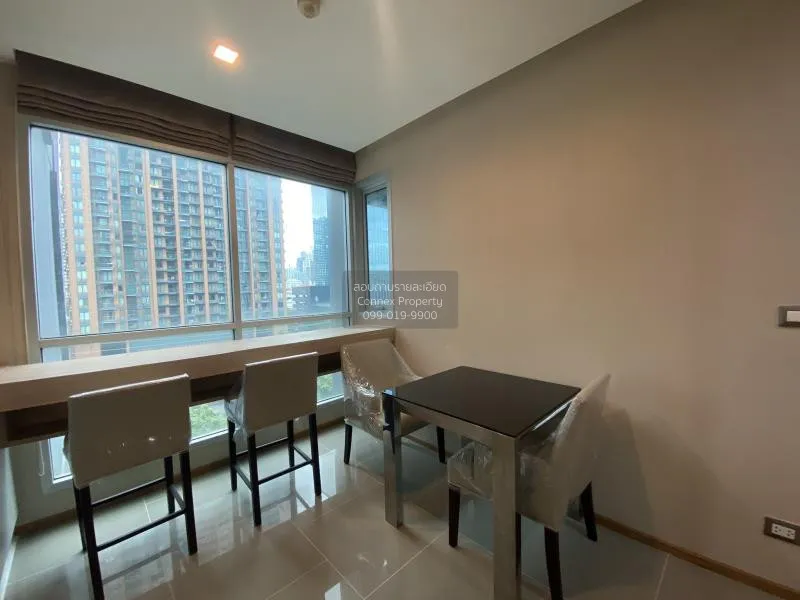 เช่าคอนโด  ดิ แอดเดรส อโศก MRT-เพชรบุรี มักกะสัน เขต ราชเทวี กรุง