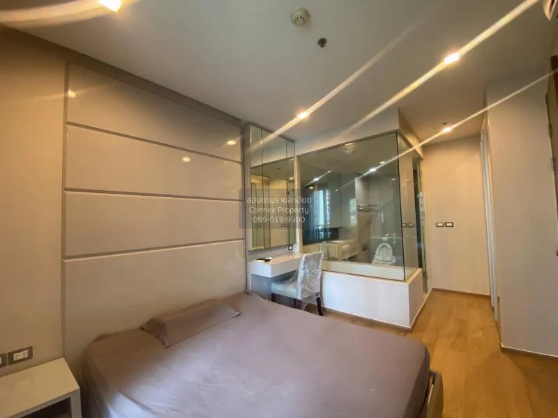 เช่าคอนโด  ดิ แอดเดรส อโศก MRT-เพชรบุรี มักกะสัน เขต ราชเทวี กรุง