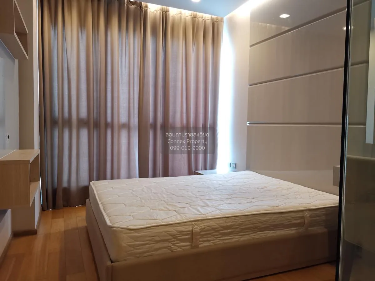 เช่าคอนโด  ดิ แอดเดรส อโศก MRT-เพชรบุรี มักกะสัน เขต ราชเทวี กรุง 4