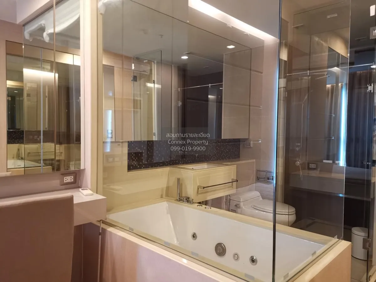 เช่าคอนโด  ดิ แอดเดรส อโศก MRT-เพชรบุรี มักกะสัน เขต ราชเทวี กรุง