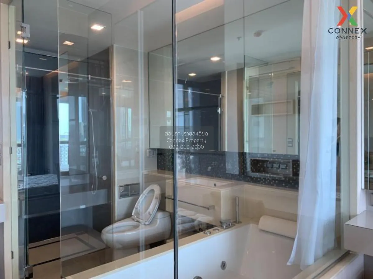 เช่าคอนโด  ดิ แอดเดรส อโศก MRT-เพชรบุรี มักกะสัน เขต ราชเทวี กรุง