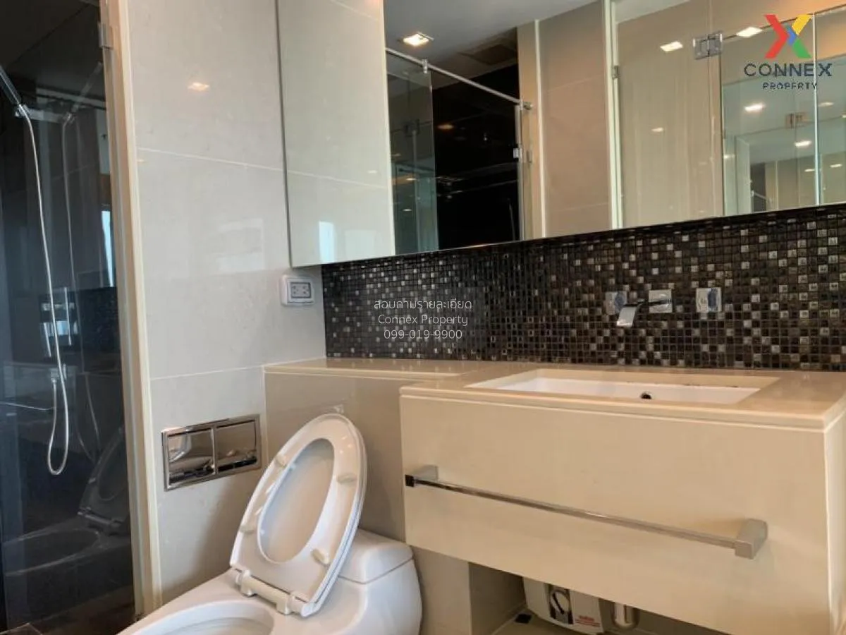 เช่าคอนโด  ดิ แอดเดรส อโศก MRT-เพชรบุรี มักกะสัน เขต ราชเทวี กรุง