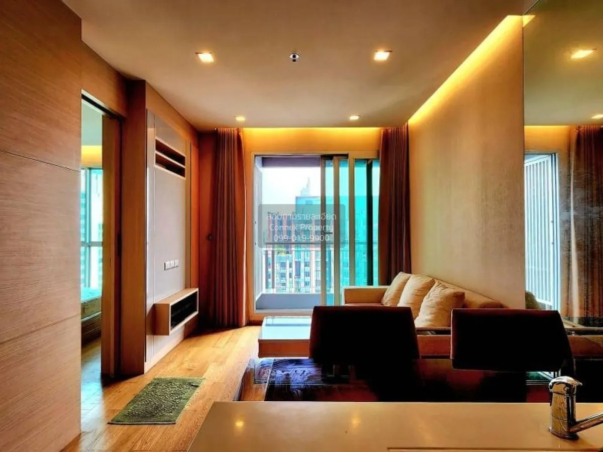 FOR SALE condo , The Address Asoke , MRT-Phetchaburi , Makkasan , 1
