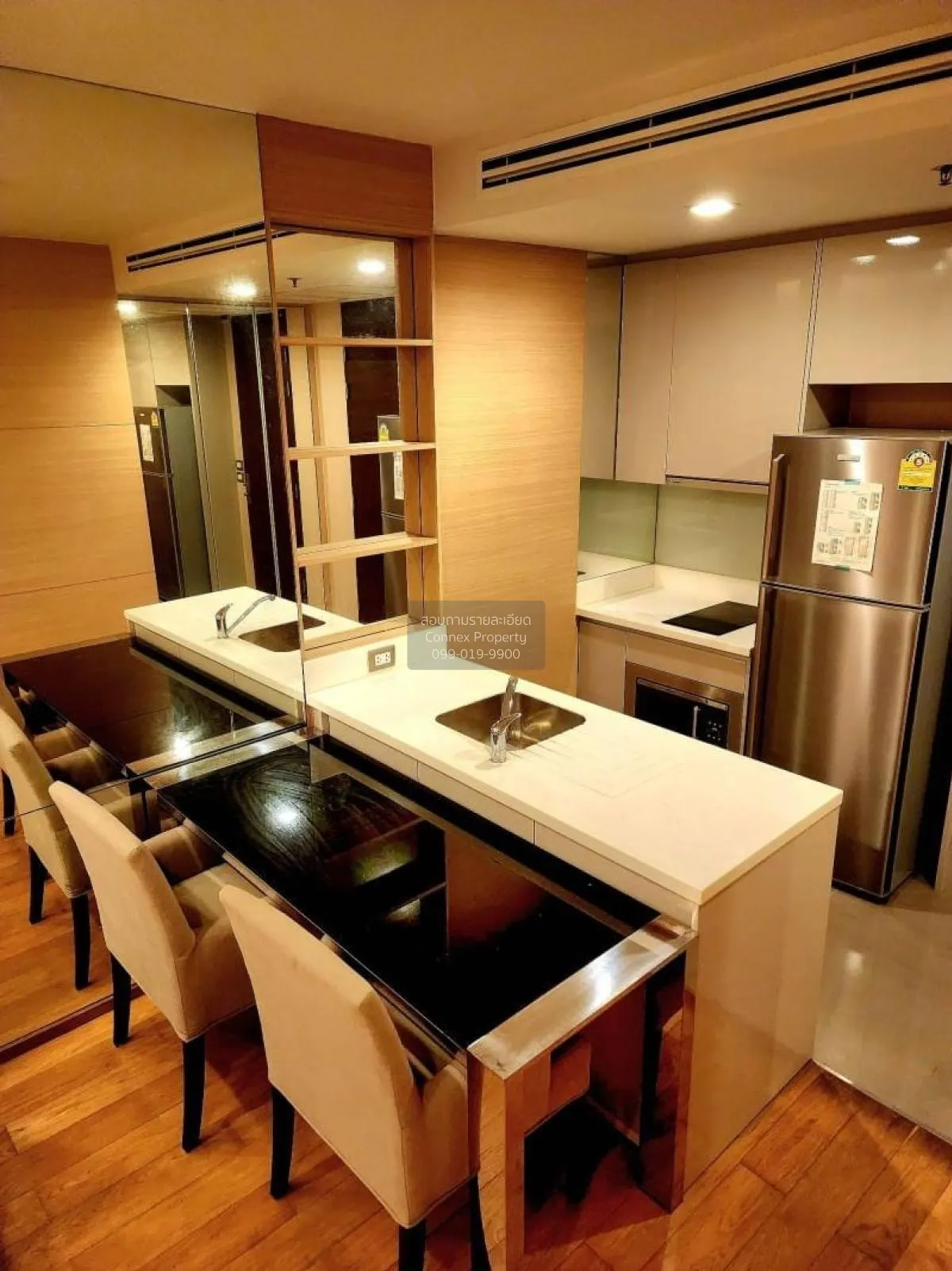 FOR RENT condo , The Address Asoke , MRT-Phetchaburi , Makkasan , 2