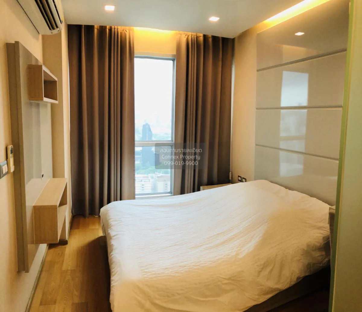 FOR RENT condo , The Address Asoke , MRT-Phetchaburi , Makkasan , 1