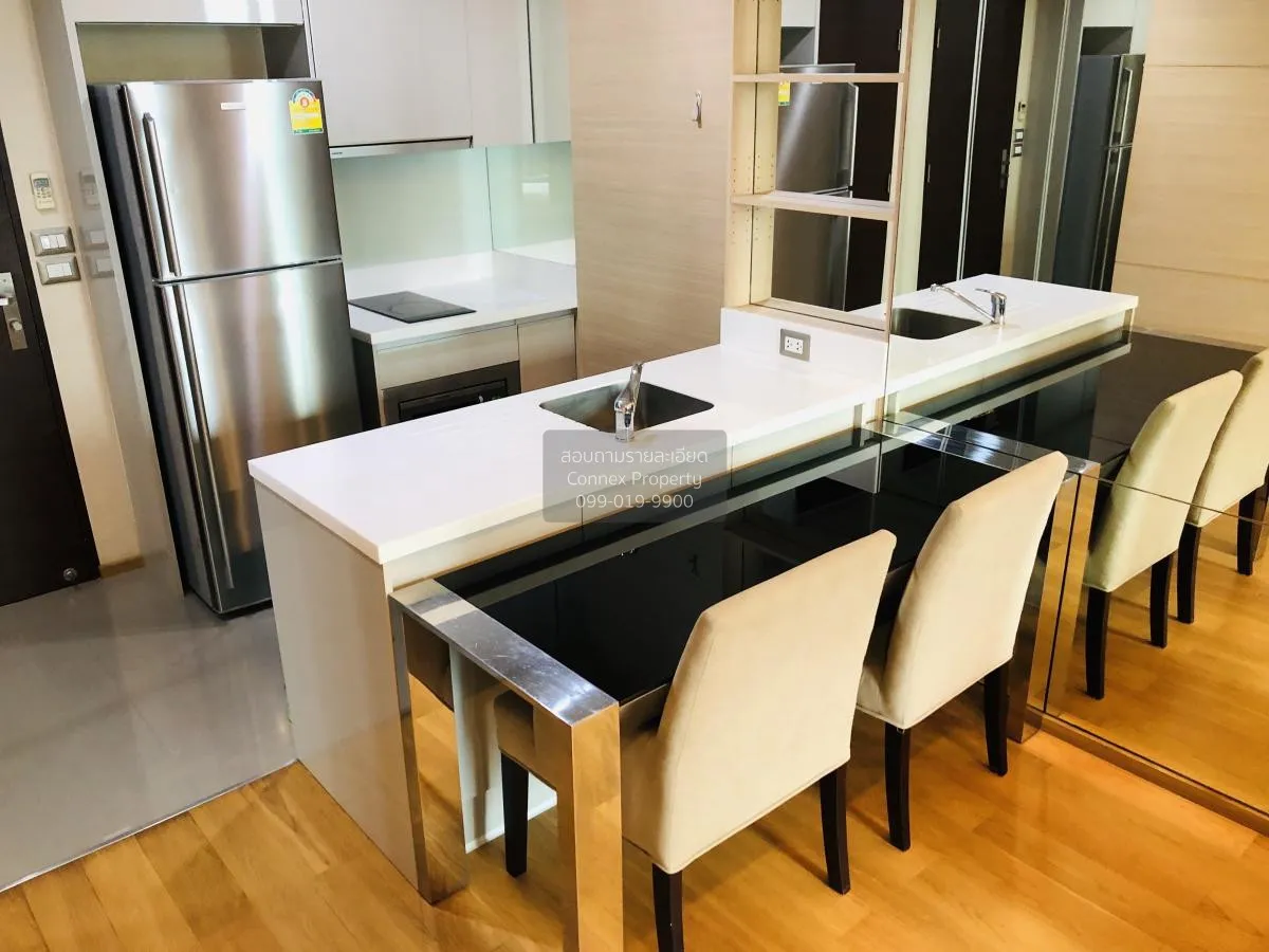 FOR RENT condo , The Address Asoke , MRT-Phetchaburi , Makkasan , 3