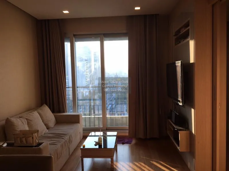 FOR RENT condo , The Address Asoke , MRT-Phetchaburi , Makkasan , 1