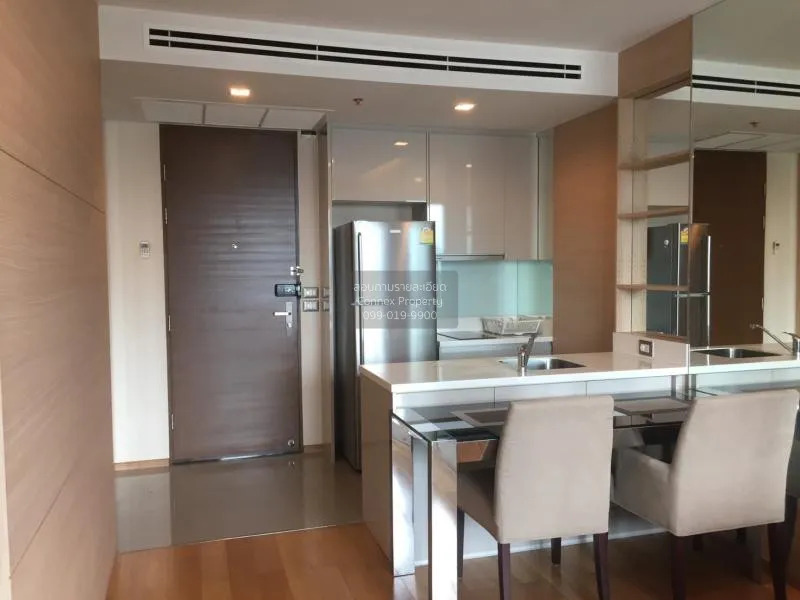 FOR RENT condo , The Address Asoke , MRT-Phetchaburi , Makkasan , 2