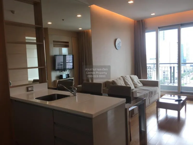 FOR RENT condo , The Address Asoke , MRT-Phetchaburi , Makkasan , 3