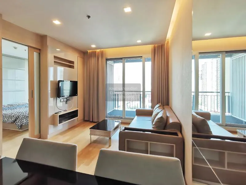 FOR SALE condo , The Address Asoke , MRT-Phetchaburi , Makkasan , 1