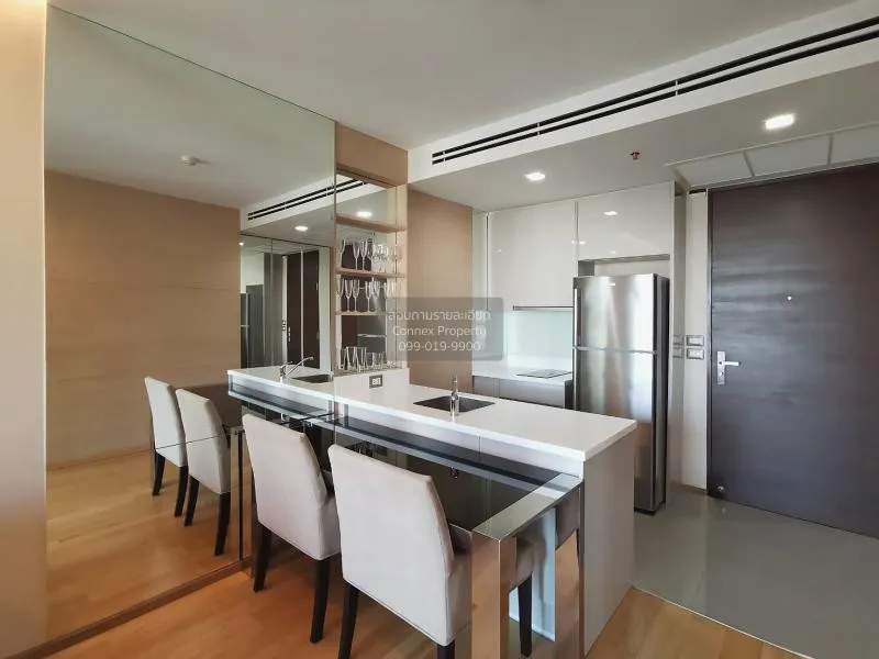FOR SALE condo , The Address Asoke , MRT-Phetchaburi , Makkasan , 3