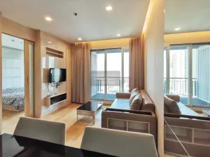 FOR SALE condo , The Address Asoke , MRT-Phetchaburi , Makkasan , Rat Thewi , Bangkok , CX-43773