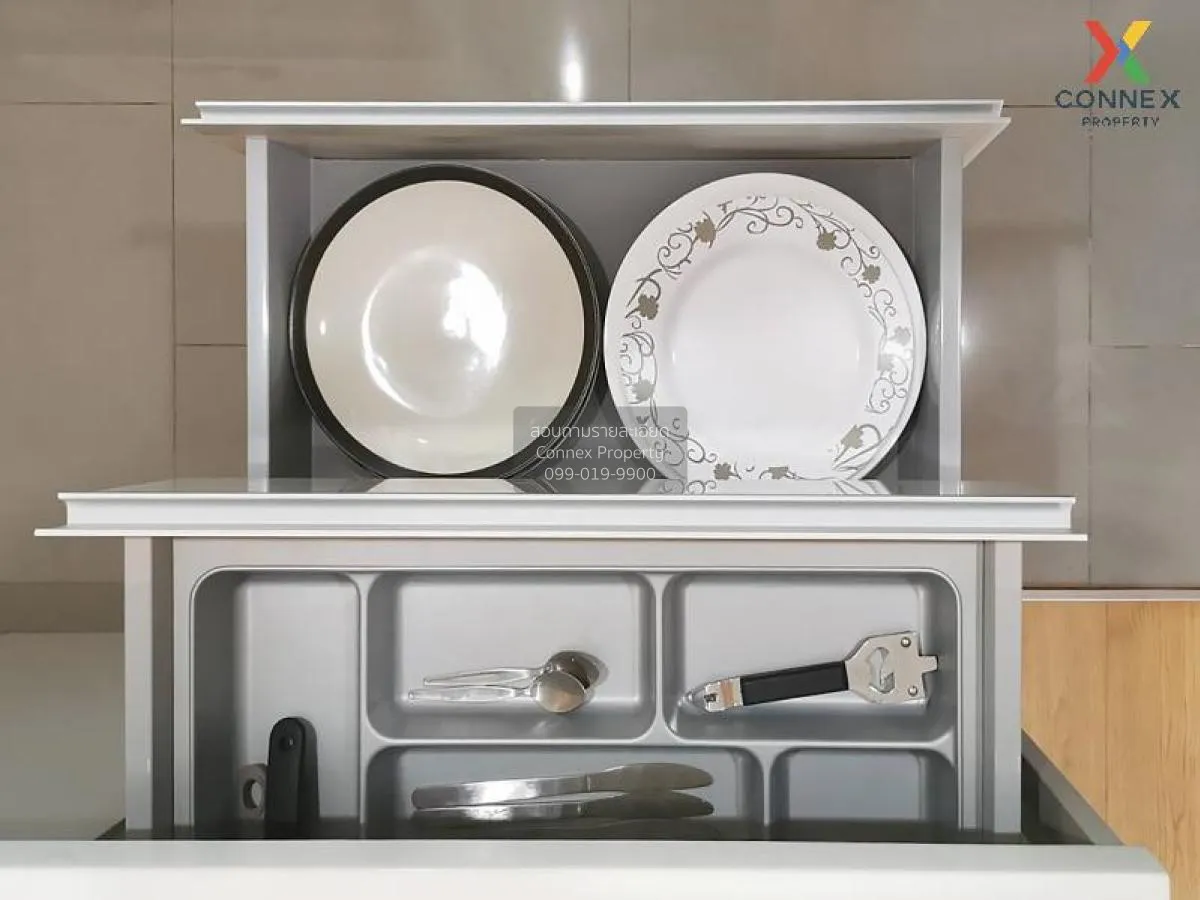 เช่าคอนโด  ดิ แอดเดรส อโศก MRT-เพชรบุรี มักกะสัน เขต ราชเทวี กรุง 4