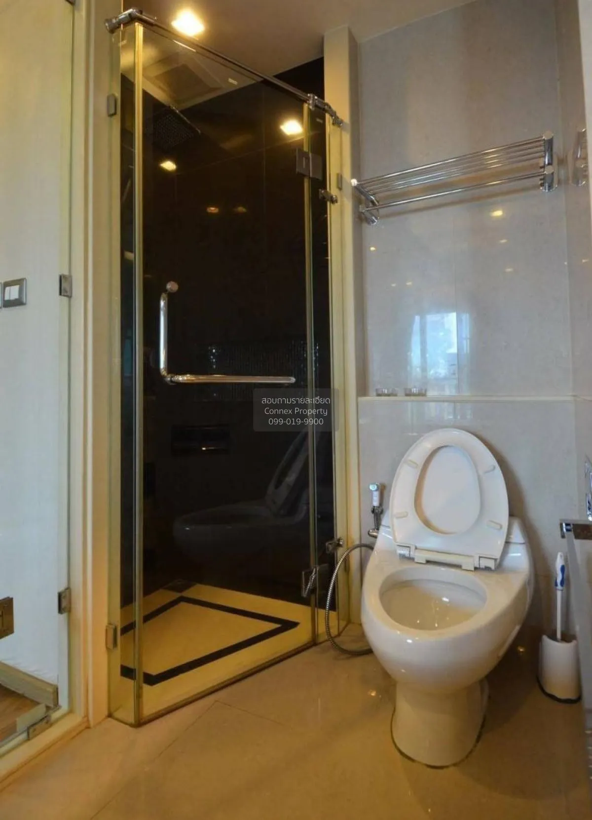 FOR RENT condo , The Address Asoke , MRT-Phetchaburi , Makkasan ,