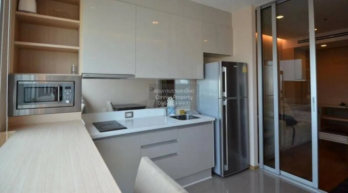 FOR RENT condo , The Address Asoke , MRT-Phetchaburi , Makkasan ,