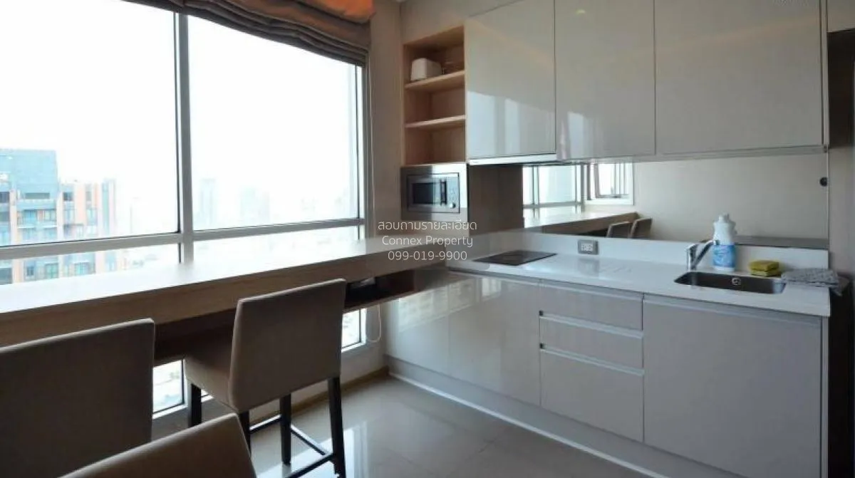 FOR RENT condo , The Address Asoke , MRT-Phetchaburi , Makkasan ,