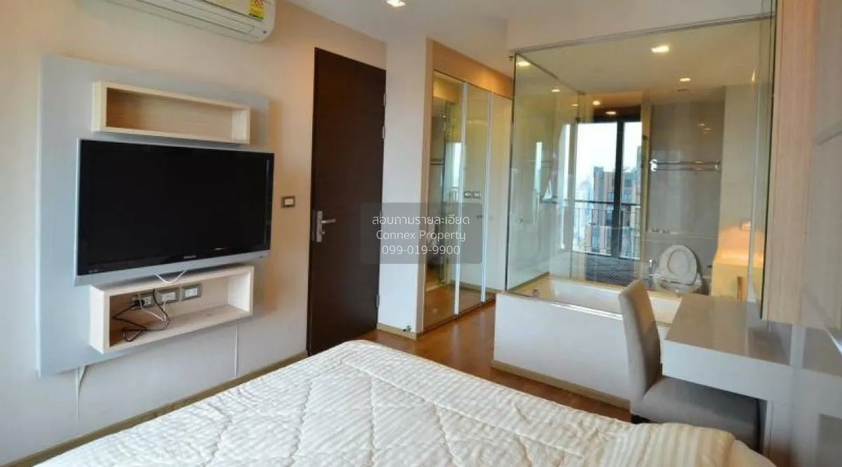 FOR RENT condo , The Address Asoke , MRT-Phetchaburi , Makkasan ,