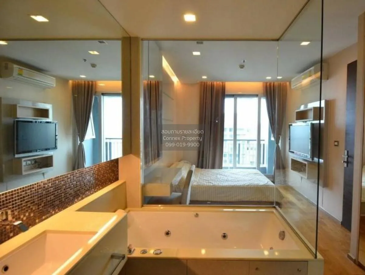 FOR RENT condo , The Address Asoke , MRT-Phetchaburi , Makkasan ,