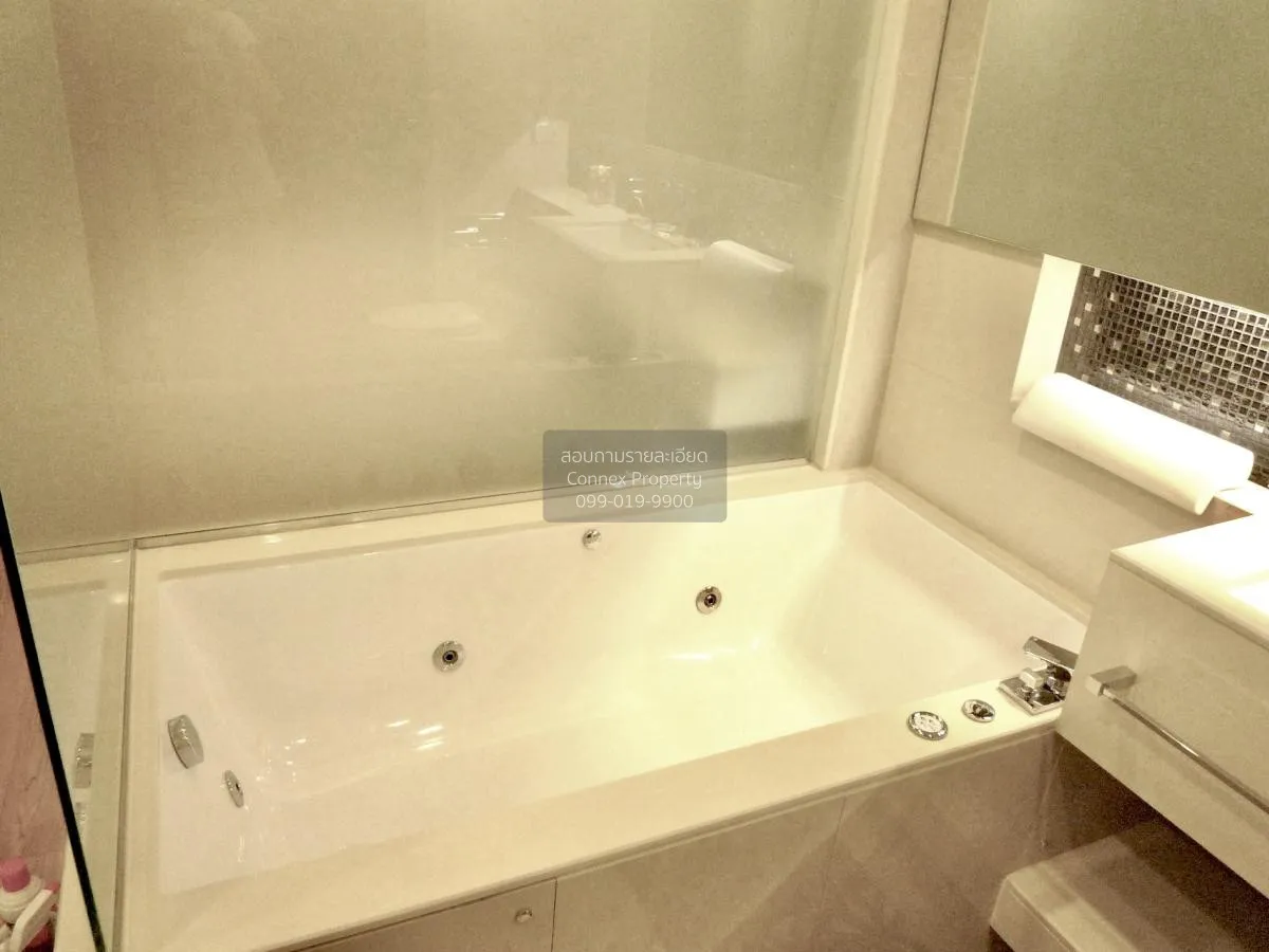 FOR RENT condo , The Address Asoke , MRT-Phetchaburi , Makkasan ,