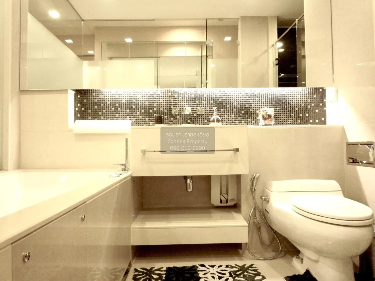 FOR RENT condo , The Address Asoke , MRT-Phetchaburi , Makkasan ,