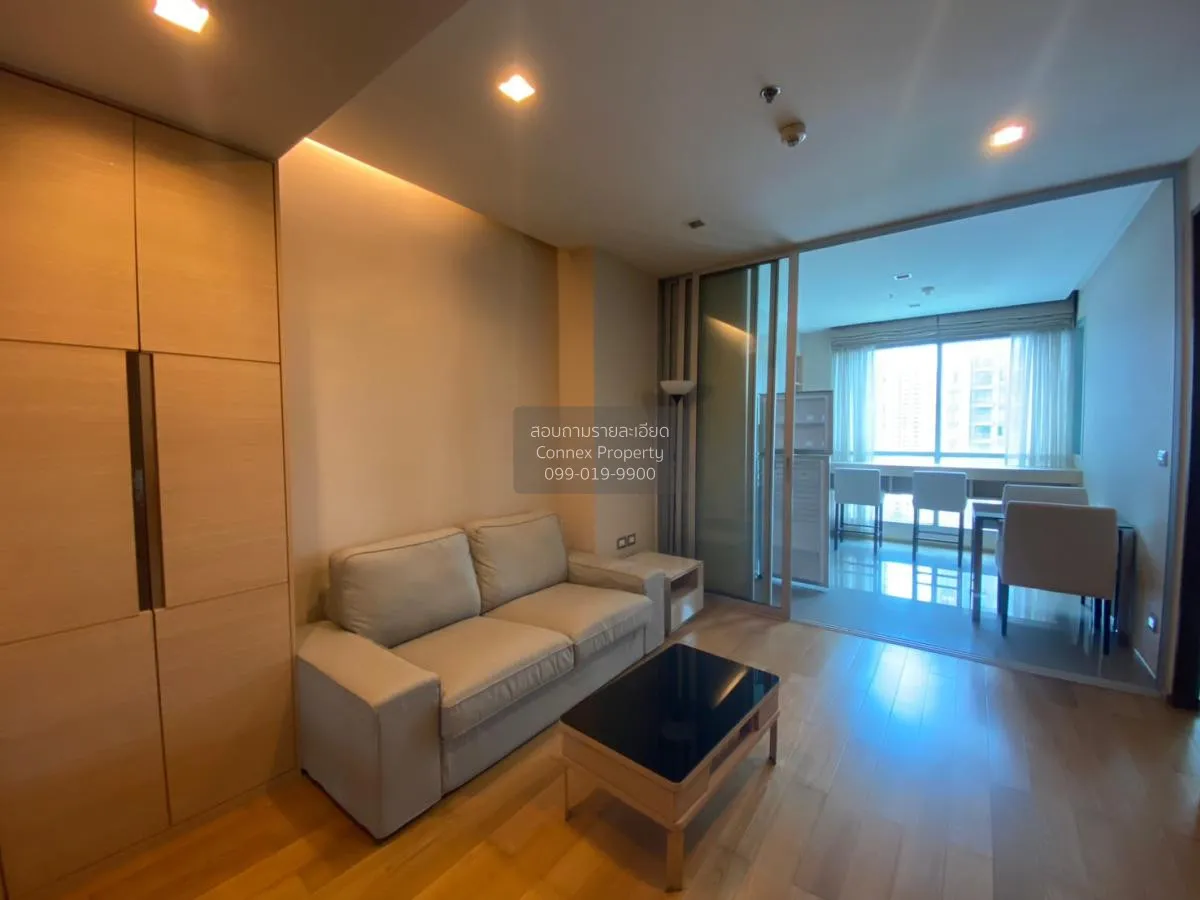 เช่าคอนโด  ดิ แอดเดรส อโศก MRT-เพชรบุรี มักกะสัน เขต ราชเทวี กรุง 2