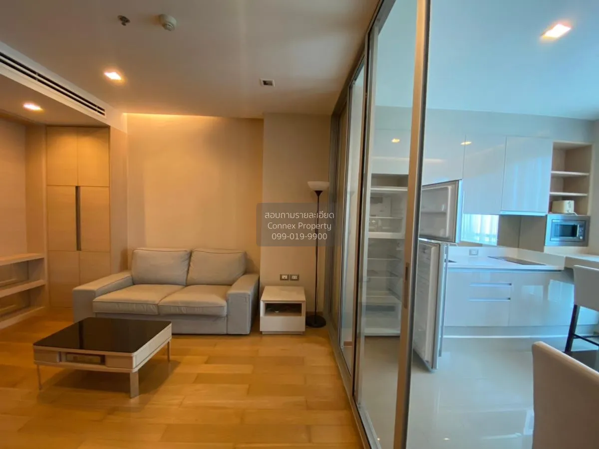 เช่าคอนโด  ดิ แอดเดรส อโศก MRT-เพชรบุรี มักกะสัน เขต ราชเทวี กรุง 3