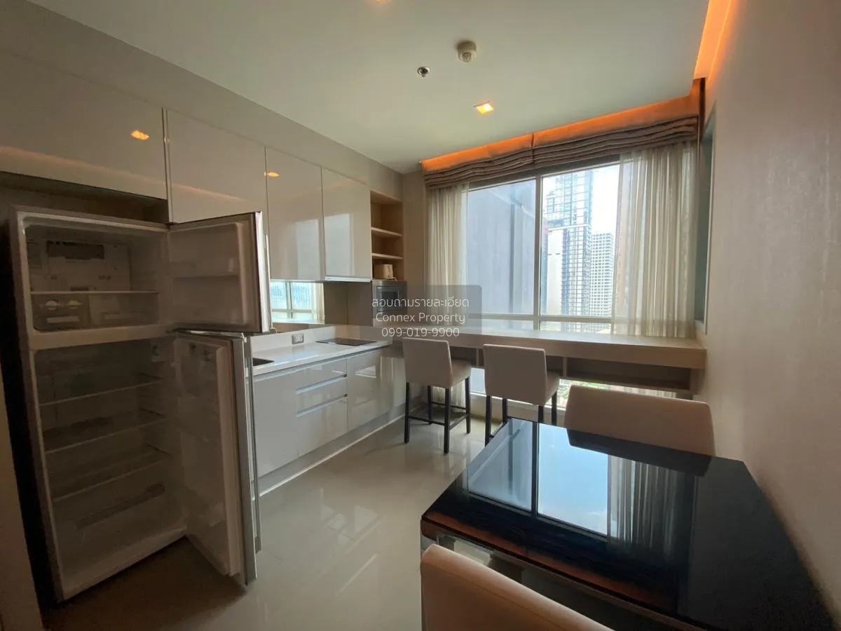 เช่าคอนโด  ดิ แอดเดรส อโศก MRT-เพชรบุรี มักกะสัน เขต ราชเทวี กรุง