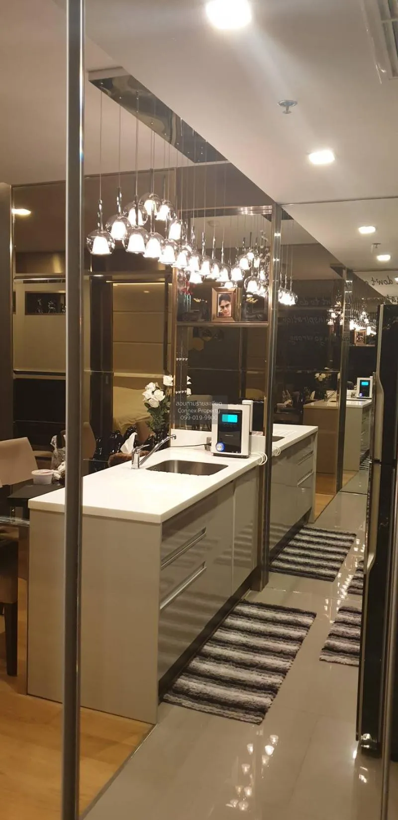 FOR SALE condo , The Address Asoke , MRT-Phetchaburi , Makkasan , 2