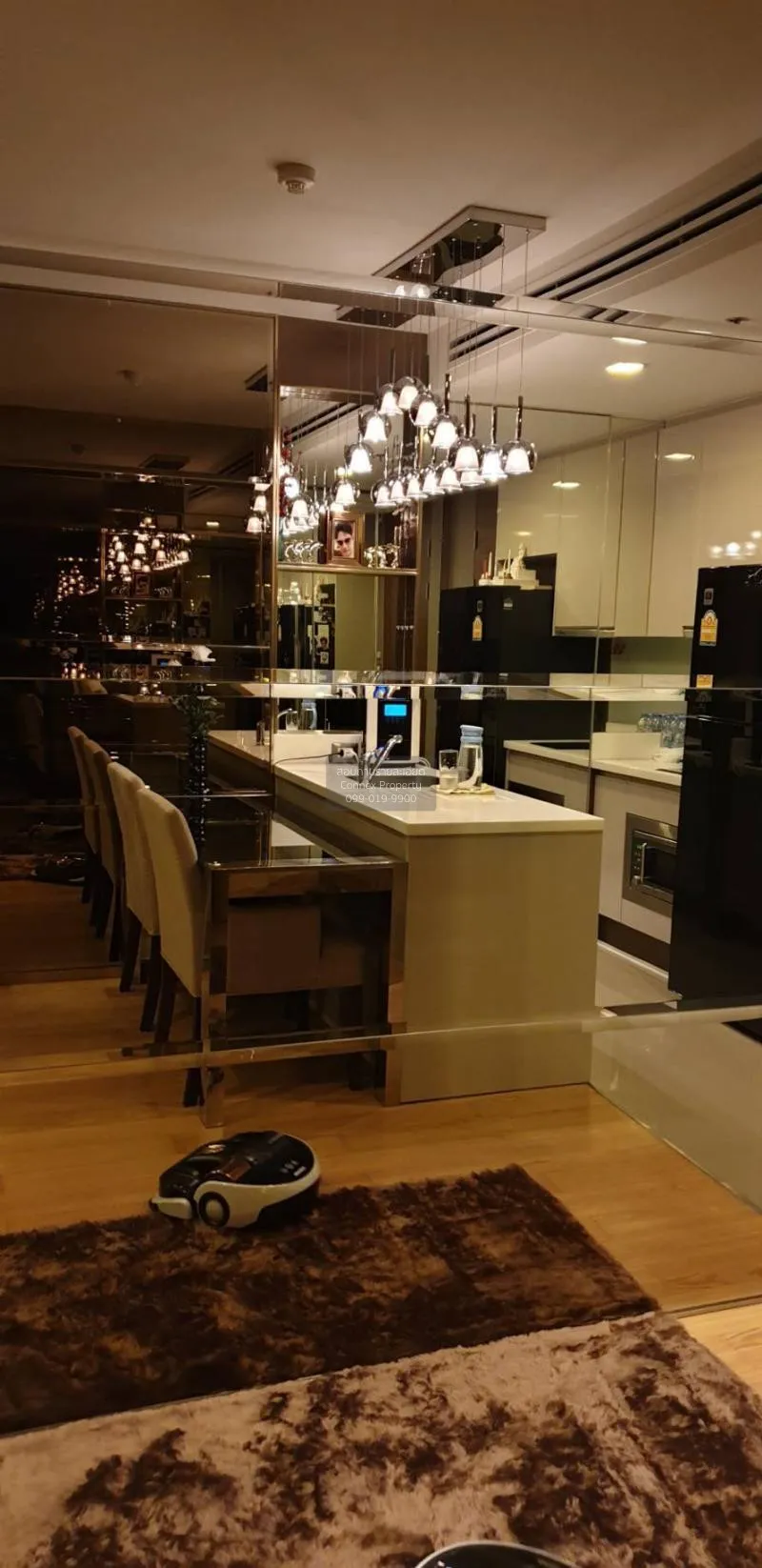 FOR SALE condo , The Address Asoke , MRT-Phetchaburi , Makkasan , 3