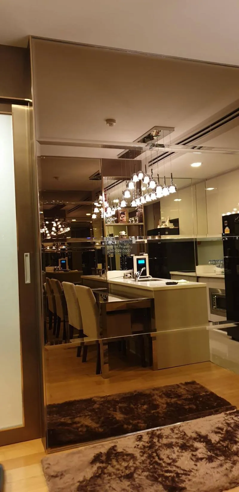 FOR SALE condo , The Address Asoke , MRT-Phetchaburi , Makkasan , 4