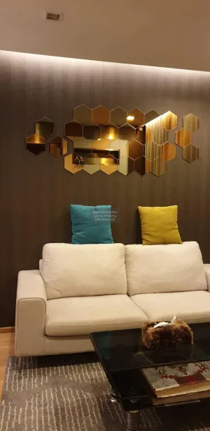 FOR SALE condo , The Address Asoke , MRT-Phetchaburi , Makkasan , Rat Thewi , Bangkok , CX-43799