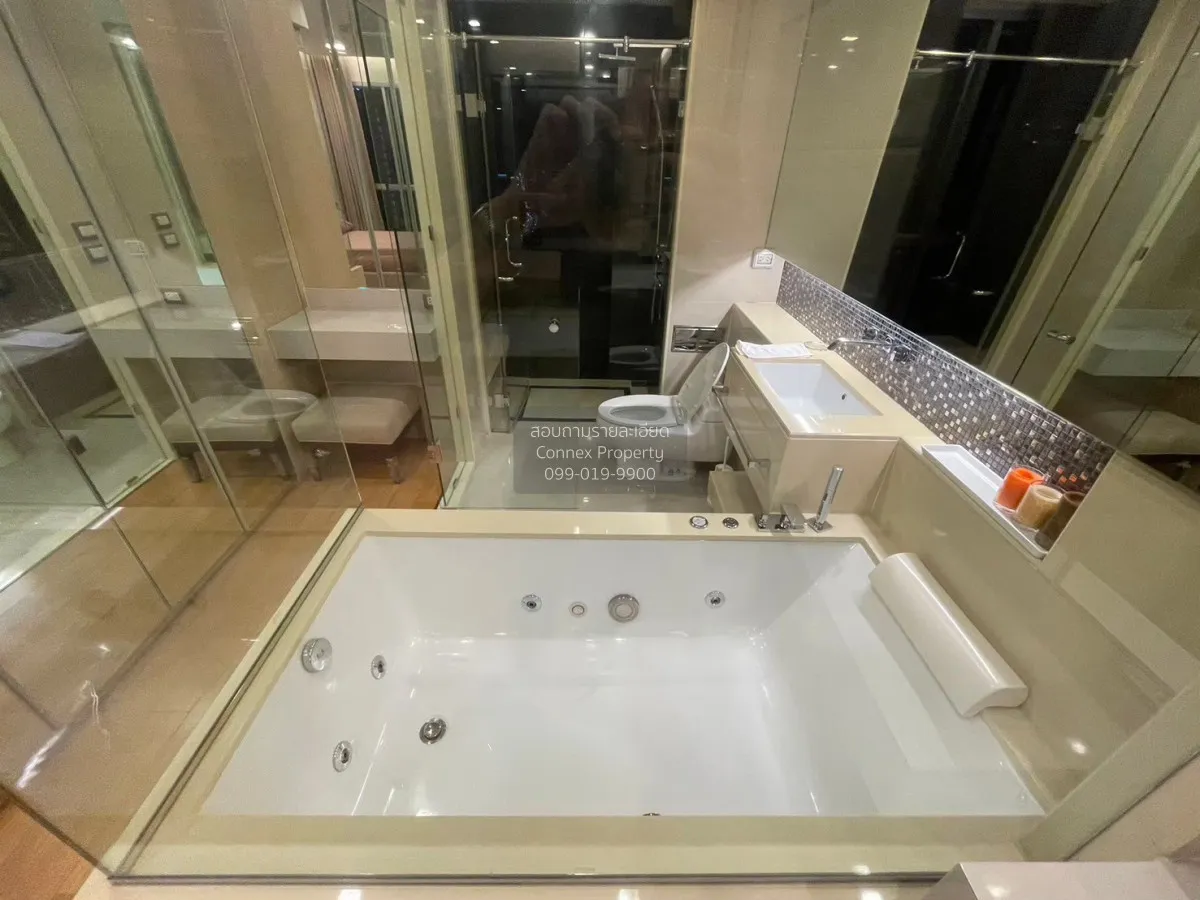 FOR SALE condo , The Address Asoke , MRT-Phetchaburi , Makkasan ,