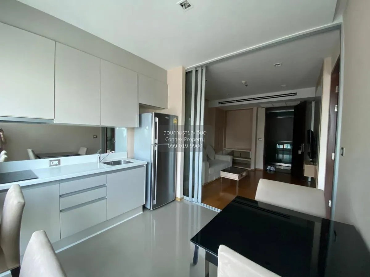 FOR RENT condo , The Address Asoke , MRT-Phetchaburi , Makkasan , 3