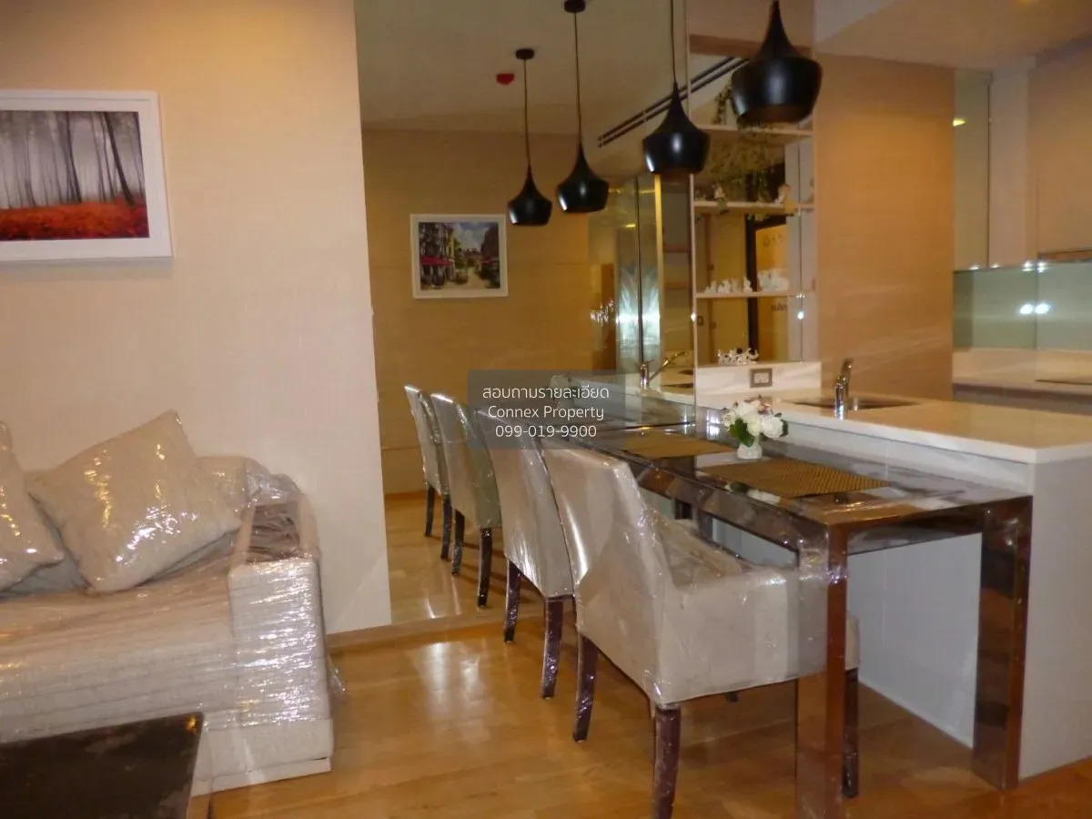 FOR RENT condo , The Address Asoke , MRT-Phetchaburi , Makkasan , 4